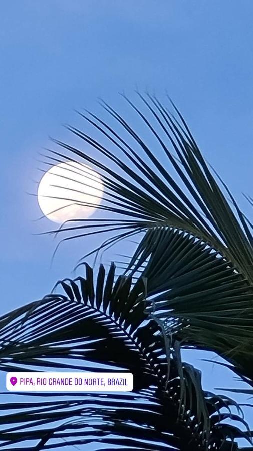 Praia de Pipa Chale 17 - Porto Do Sol - Pipaアパートホテル エクステリア 写真