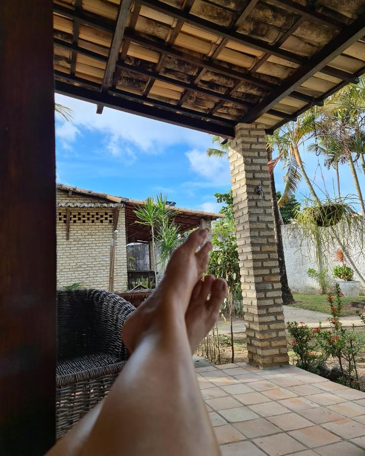 Praia de Pipa Chale 17 - Porto Do Sol - Pipaアパートホテル エクステリア 写真