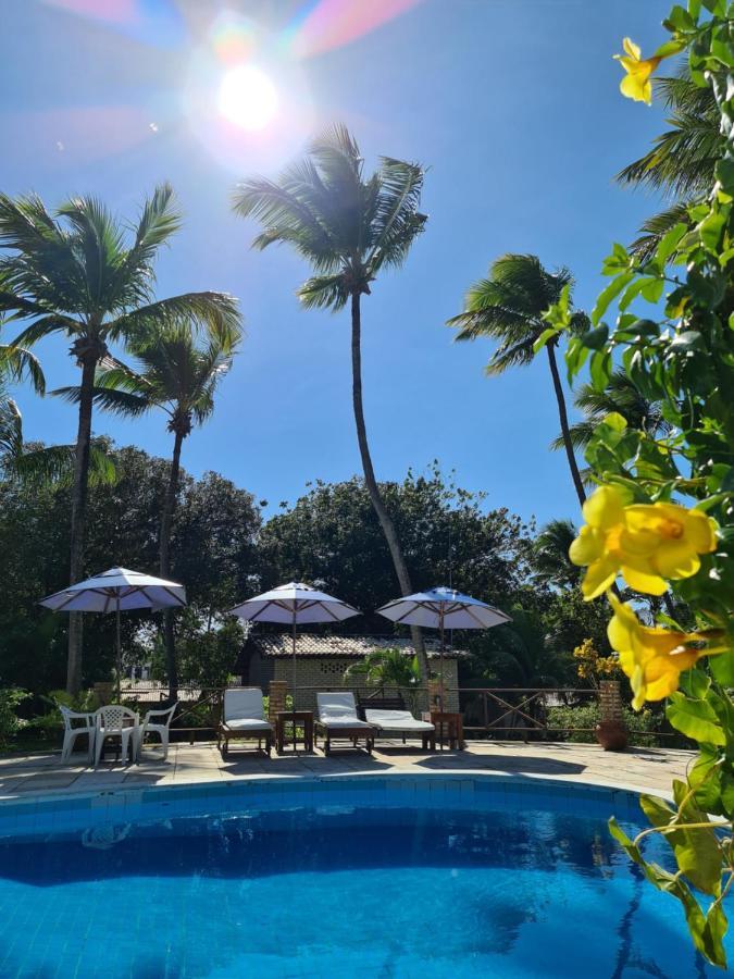 Praia de Pipa Chale 17 - Porto Do Sol - Pipaアパートホテル エクステリア 写真